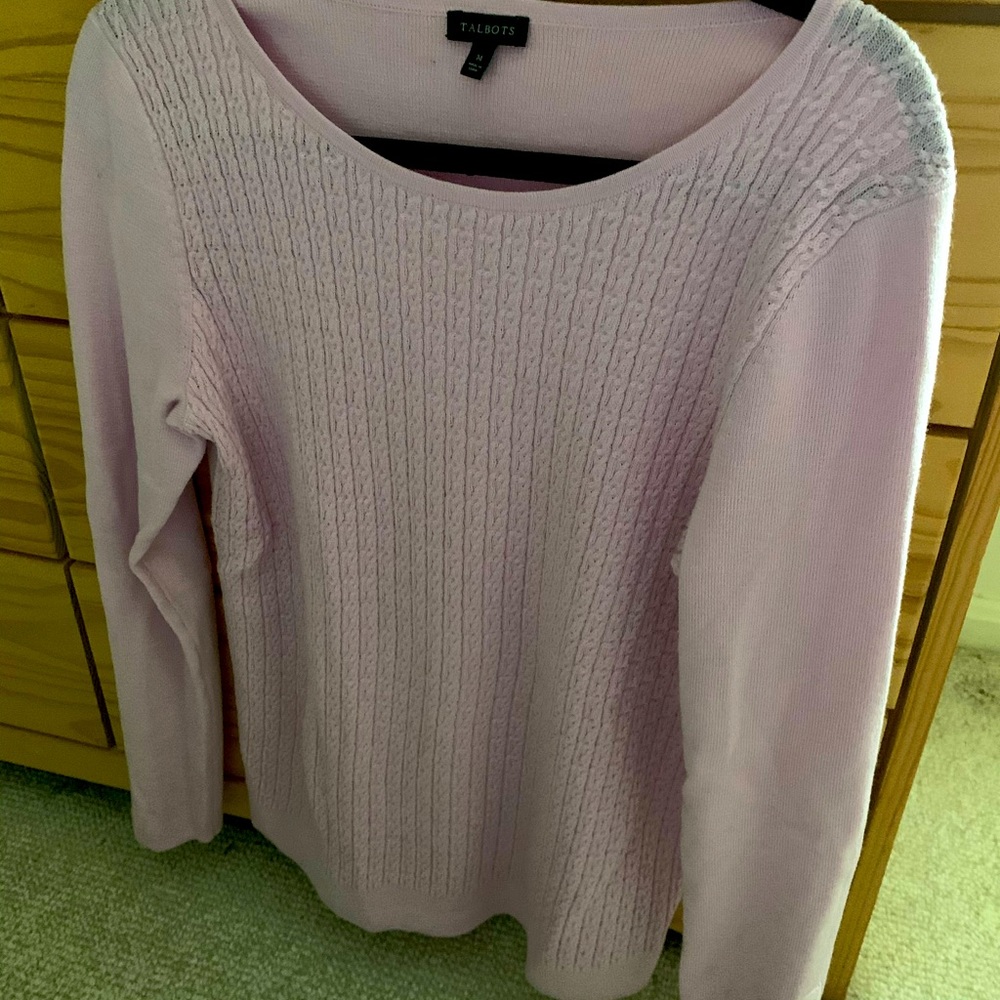 Talbots sweater